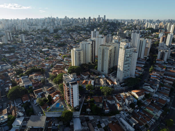 istock Lapa from Above: A New Perspective with Aerial Images 2203080268