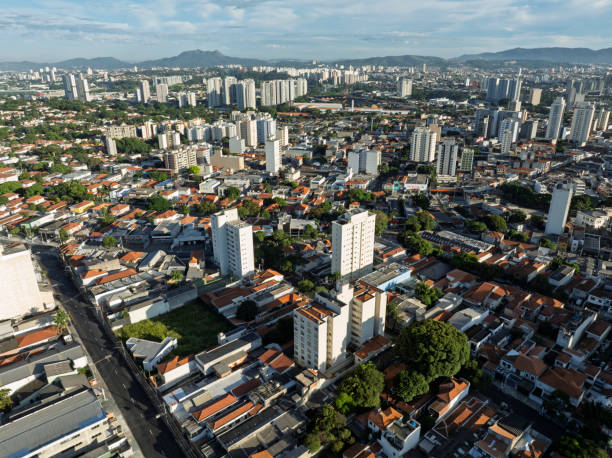 istock Lapa from Above: A New Perspective with Aerial Images 2203080359