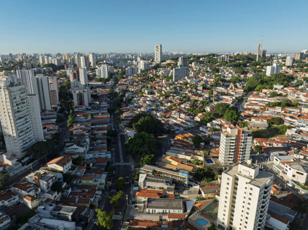 istock Lapa from Above: A New Perspective with Aerial Images 2203080668