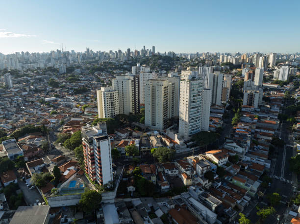 istock Lapa from Above: A New Perspective with Aerial Images 2203080672