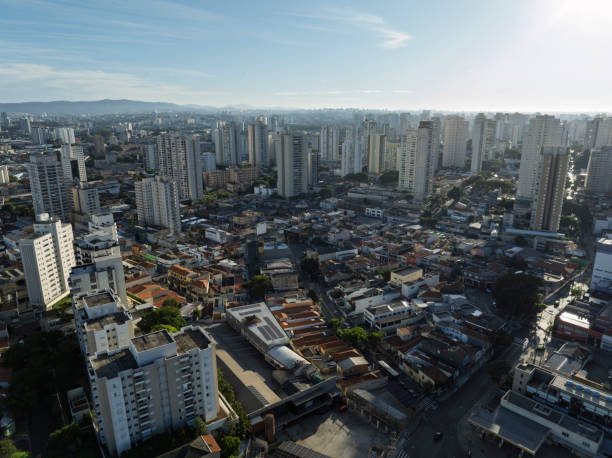 istock Lapa from Above: A New Perspective with Aerial Images 2203080696