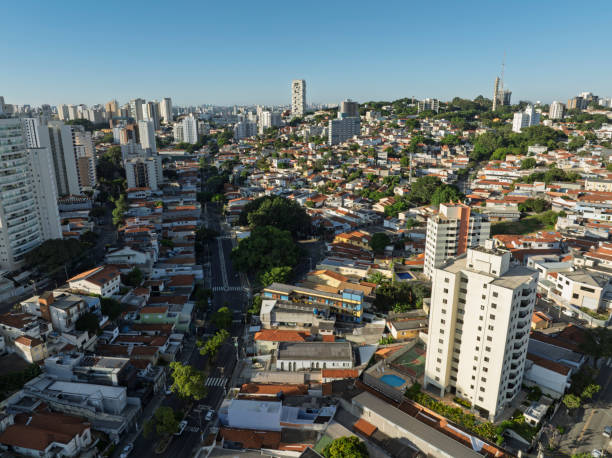 istock Lapa from Above: A New Perspective with Aerial Images 2203080769