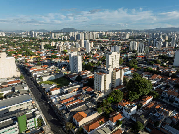 istock Lapa from Above: A New Perspective with Aerial Images 2203080881
