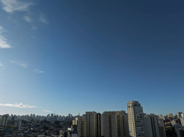 istock Lapa from Above: A New Perspective with Aerial Images 2203081056