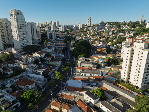 istock Lapa from Above: A New Perspective with Aerial Images 2203081066
