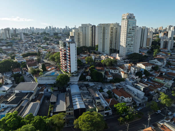 istock Lapa from Above: A New Perspective with Aerial Images 2203081094