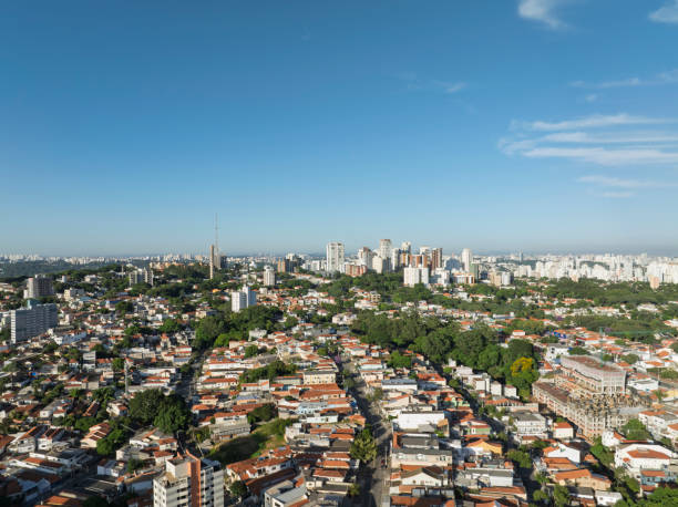 istock Lapa from Above: A New Perspective with Aerial Images 2203081153