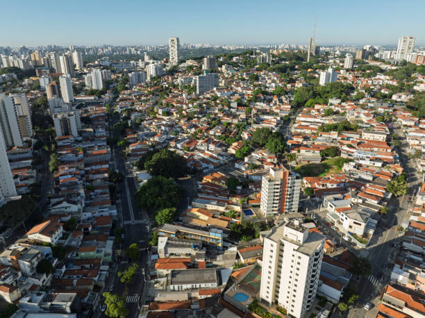 istock Lapa from Above: A New Perspective with Aerial Images 2203081196