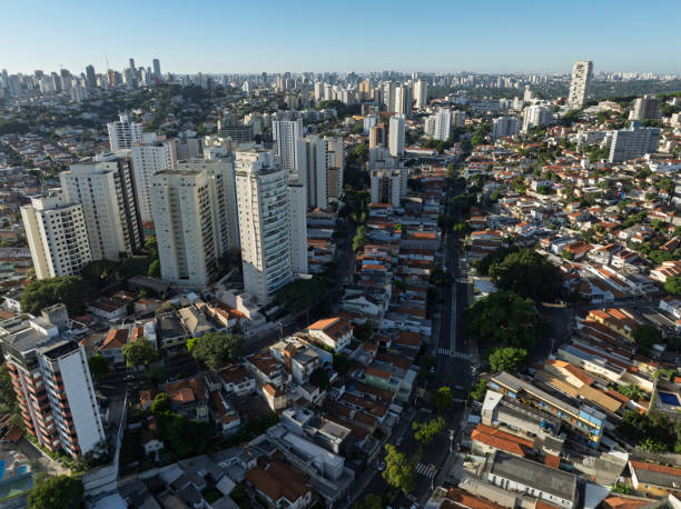 istock Lapa from Above: A New Perspective with Aerial Images 2203081227