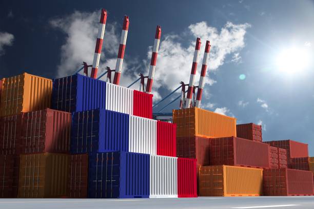 istock France shipping cargo container export import trade economy 2203081243