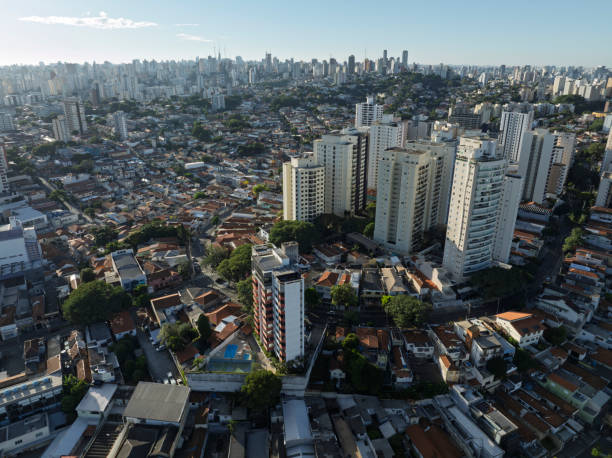 istock Lapa from Above: A New Perspective with Aerial Images 2203081244