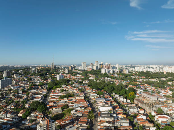 istock Lapa from Above: A New Perspective with Aerial Images 2203081283