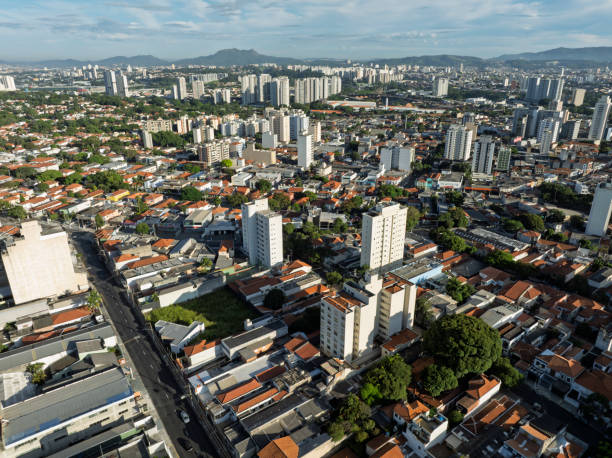 istock Lapa from Above: A New Perspective with Aerial Images 2203081292