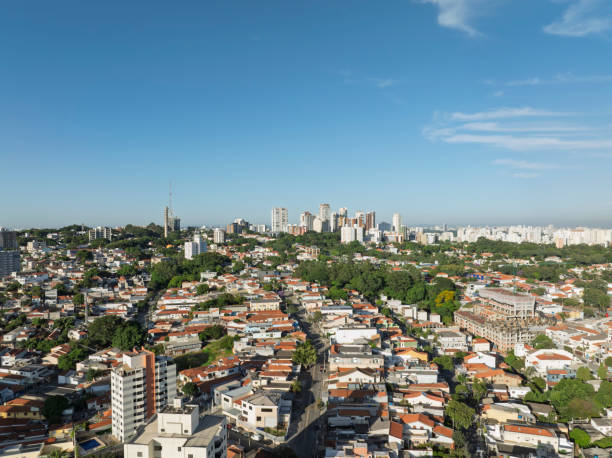 istock Lapa from Above: A New Perspective with Aerial Images 2203081331