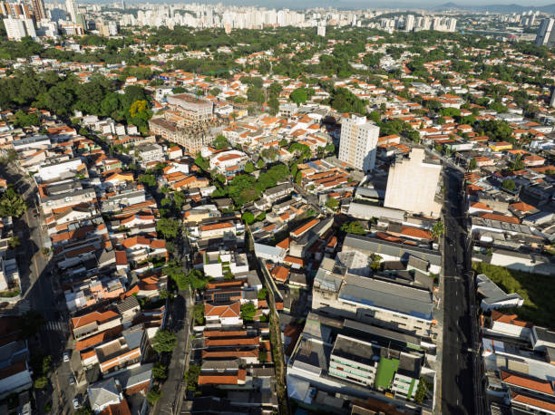 istock Lapa from Above: A New Perspective with Aerial Images 2203081356