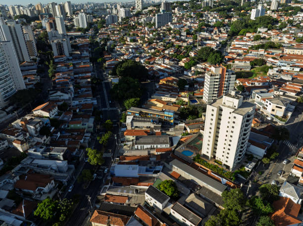 istock Lapa from Above: A New Perspective with Aerial Images 2203081371