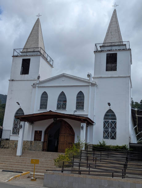 istock Cathedral in Boquete Chiriqui Panama 2025 2203081384
