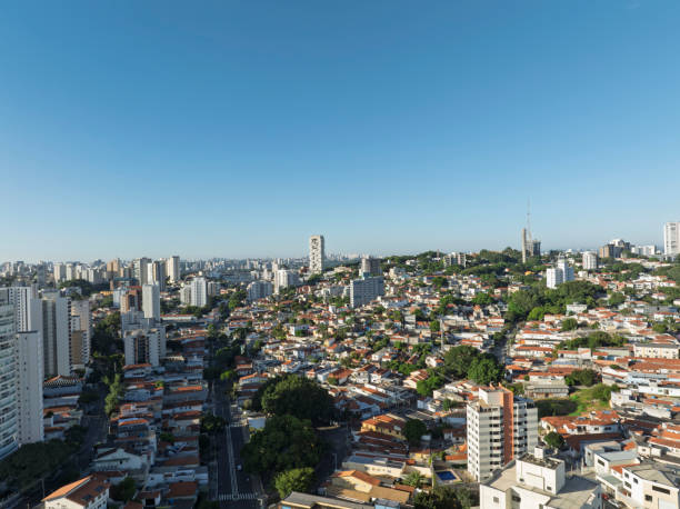 istock Lapa from Above: A New Perspective with Aerial Images 2203081385