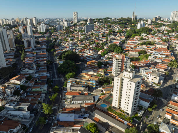istock Lapa from Above: A New Perspective with Aerial Images 2203081418