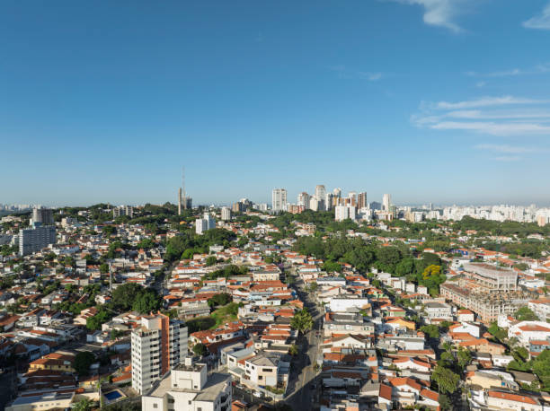 istock Lapa from Above: A New Perspective with Aerial Images 2203081421