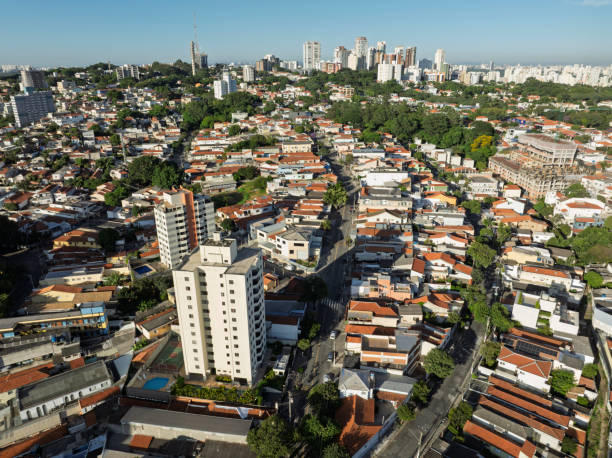 istock Lapa from Above: A New Perspective with Aerial Images 2203081422