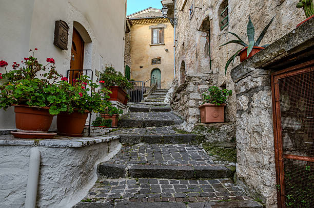 istock Pesche, Molise. The Ancient Village 2203090159