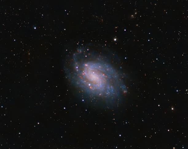 istock Spiral Galaxy M taken from Concon, Chile. 2203090800