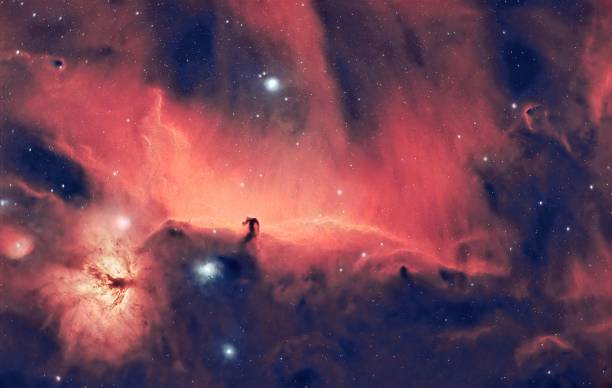 istock Horsehead Nebula in Orion 2203090817