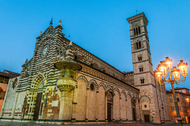 istock Prato, Tuscany. Saint Stephen's Cathedral. 2203090841