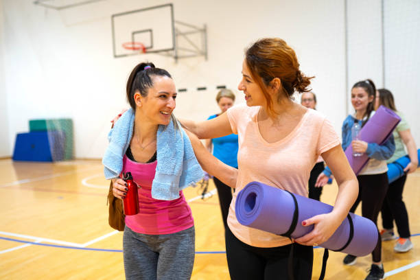 istock Healthy lifestyle is very important 2203098150