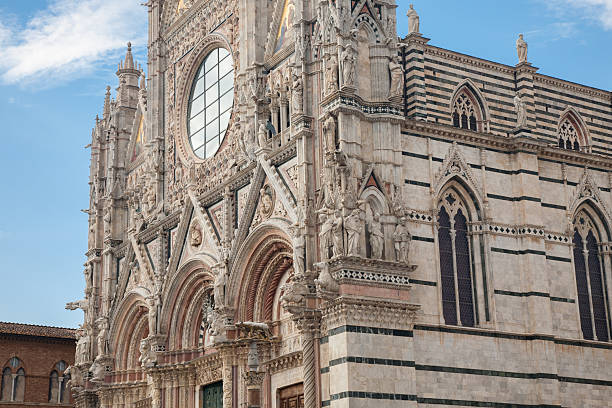 istock Duomo Siena, Tuscany, Italy 2203105300