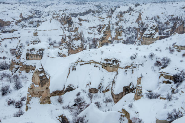 istock Cappadocia, Hoodoo Rock 2203109997
