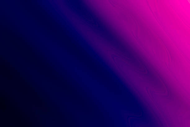 Gradient colors blending from deep blue to magenta, creating a wave-like abstract design