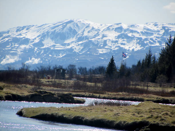 Thingvellir National Park is a natural wonder of the world.
