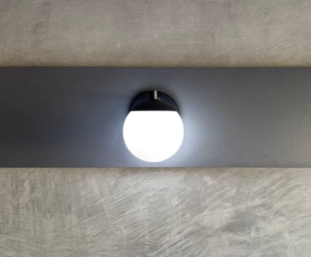 istock Wall lamp in minimalist style 2203142123