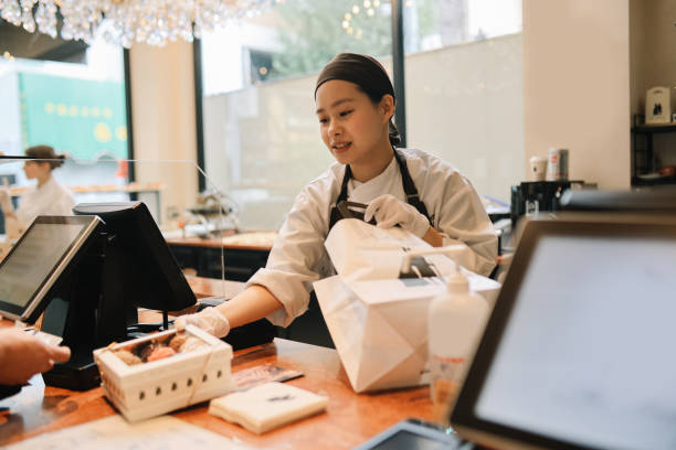 istock Bakery small business in Tokyo, Japan 2203142547