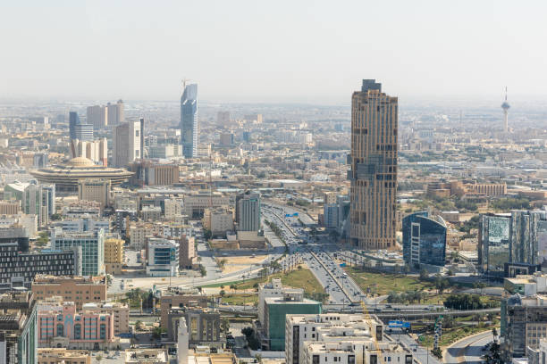istock Riyadh cityscape in Saudi Arabia 2203143607