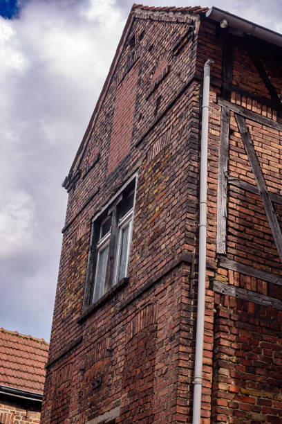 istock Old building in a city in Germany 2203146998