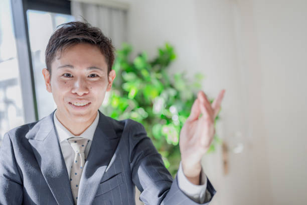 istock Happy business man 2203152759