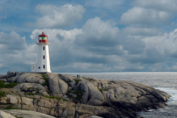 istock Peggy's Cove Lighhouse 2203154630