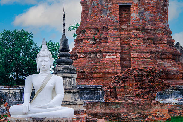 istock Wat Phra Si Rattana Mahathat temple Suphanburi 2203154892