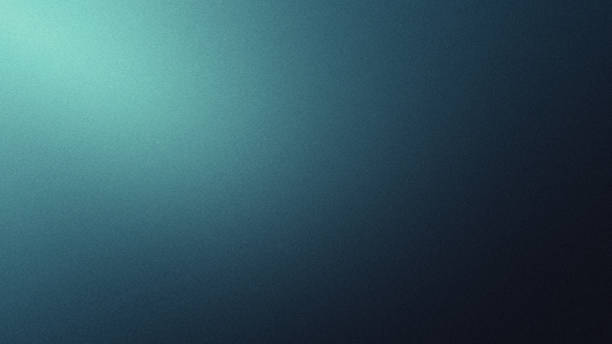 istock dark green black noise grainy gradient background, abstract noise texture poster banner backdrop design 2203159105