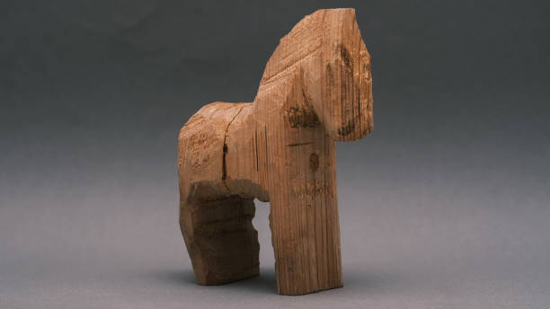 istock horse toy 2203172225