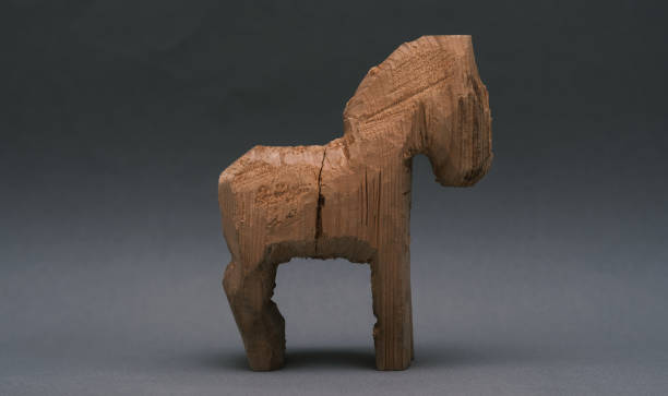 istock horse toy 2203172226