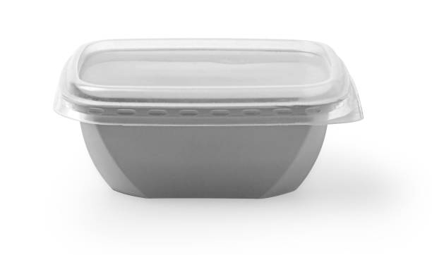 istock Plastic container with transparent lid preserving freshness 2203174920