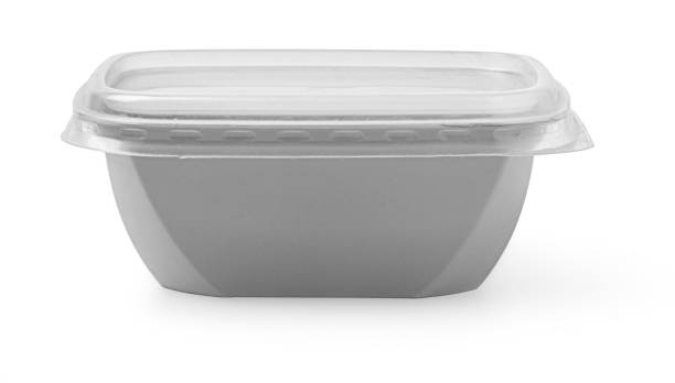 istock Plastic container with transparent lid preserving freshness 2203174934