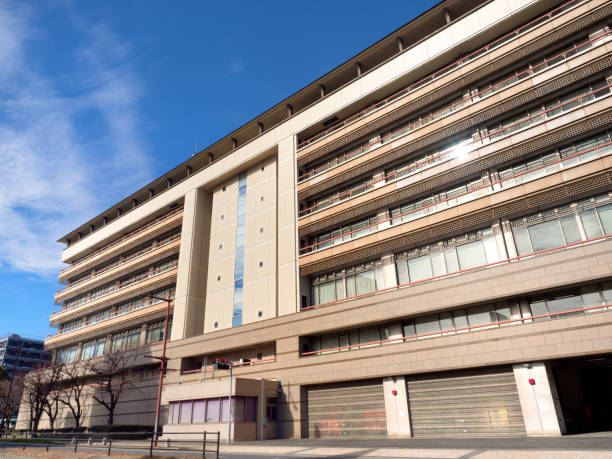 istock Narita City Hall building 2203182223