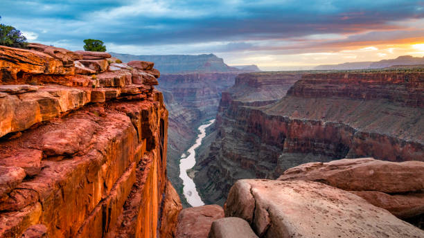 istock Grand Canyon at Toroweap Overlook 2203184880