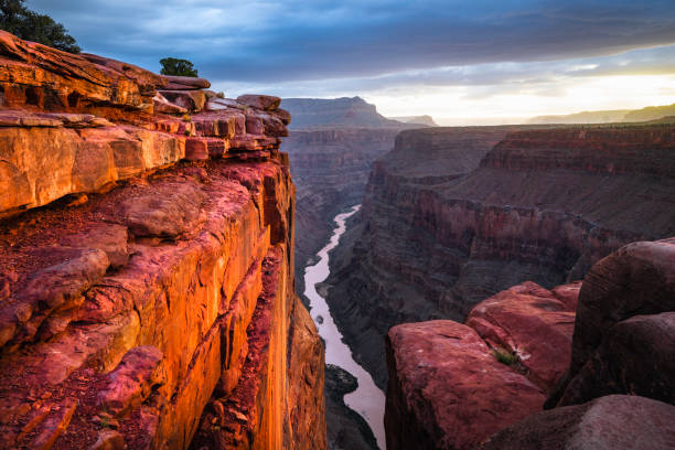 istock Grand Canyon at Toroweap Overlook 2203184893
