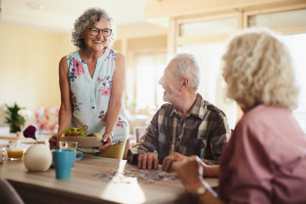istock I brought you some fruit! 2203188053